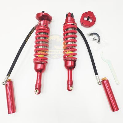 China Looking for Wholesalers and Distributors 2 Inch Adjustable 4x4 Suspension Lift Shock Absorber For Mazada BT50 LK-MB50-FS2-N for sale