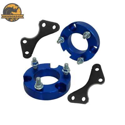 China ABS 4x4 Accessories NEW Rear Pickup Leaf Spring Comfort G-Shackle Extended 2 For For Isuzu D-MAX for sale