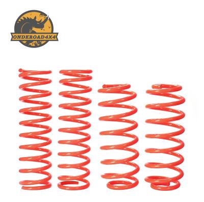 China Wholesalers & Lift Distributors 4x4 Car Accessories Suspension Kit Coil Springs 2