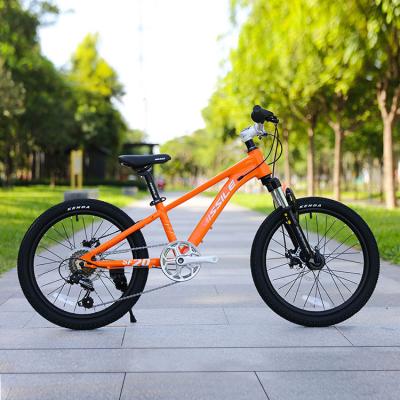 China Aluminum alloy MISSILE 20 inch 7 speed suspension fork new kids bike frame cycle aluminum child cycling children for sale