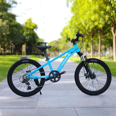 China Aluminum alloy 20 inch MISSILE 7 speed suspension fork new bike kids bike order to1 boy kids cycle cycle for boy kids for sale