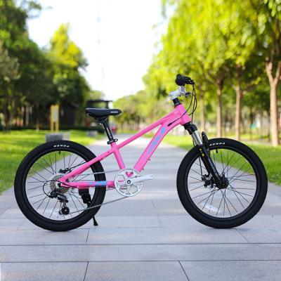 China aluminum alloy new 20 inch MISSILE 7 speed suspension fork bike. kids children cycle price bicycle kids for sale