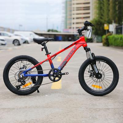 China MISSILE Cheap Model Bike Aluminum Alloy New 18inch 6spd Small For Kids Cycle Tires Kids Cycle for sale