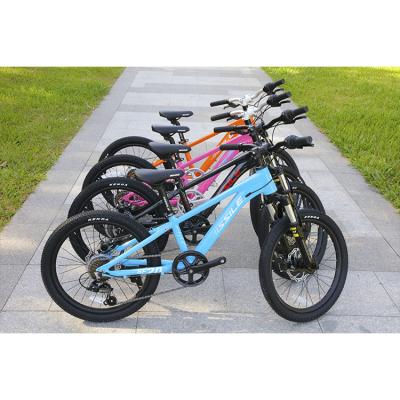 China High quality aluminum alloy 20 inch7speed bicycles for kids mountain bike bicycle for sale