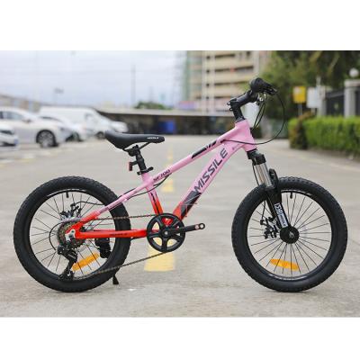 China Cheap Aluminum Alloy MISSILE New Model 18 Inch 6spd Kids Bike 14 Cycle Kid Cycle for sale