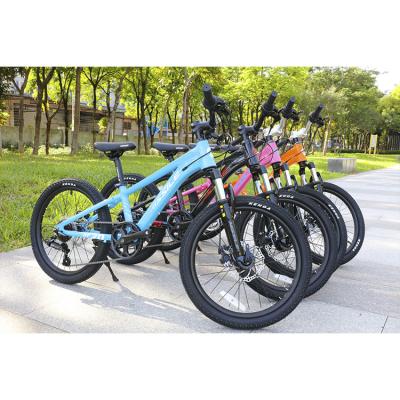 China New model 20 aluminum alloy MISSILE cheap 7 speed suspension fork mountane bike for kid kids cycle sale cycle for kidsno for sale