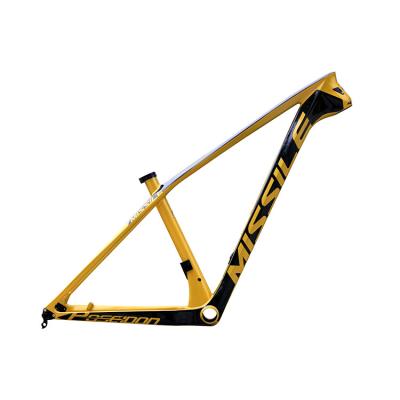 China mountain bikes missile boost 29 china mtb carbono bicycle frame carbon fiber bicycle frame for sale