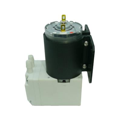 China Long Life HCKG Level Vibration 6/9/12/24V DC Brush Motor Micro Diaphragm Water Pump For Industrial for sale