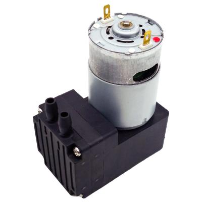 China Durable HCKG DC 1.0/1.2/1.5L Brush Motor Micro Diaphragm Water Pump for sale