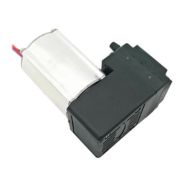 China Long Life HCKG In-stock 7/8/10/12W DC Motor Brushless Micro Diaphragm Vacuum Pump for sale