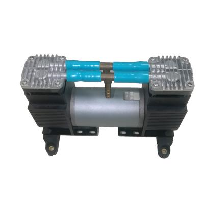 China Long Life Durable HCKG DC Brush Micro Piston Vacuum Pump For Environmental Gas Monitoring for sale