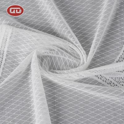 China New Arrive Sustainable Garment French Stretch Nylon Spandex Lace Fabric Trim For Dress for sale