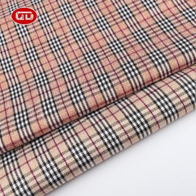 China Chinese factory supply wholesale fancy professional other medium weight fabric for school uniform fabric for sale