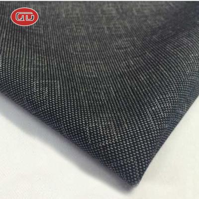 China 32 Polyester 65 Viscose 3 Spandex Fabric T/R Stretch Durable Dobby Weave Fabric For Women Formal Office Uniforms for sale