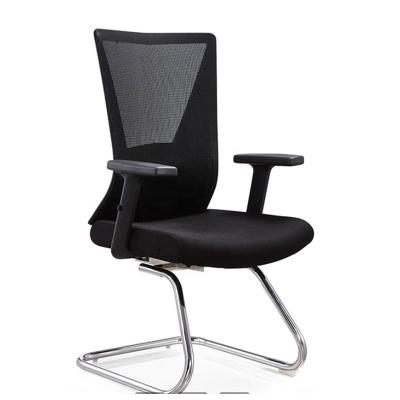 China Other modern chair for office no wheels mayoristas silla de oficina room chair office metting chair for sale