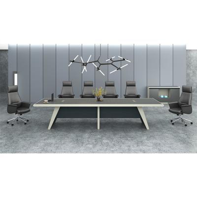 China Modern Luxury Modern For Sale Custom Luxury Meeting Table Office Furniture Conference Meeting Table for sale