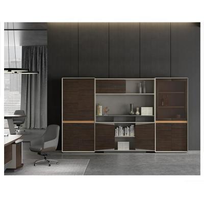 China 2022 Guangdong Office File Storage Cabinets Luxury Modern Executive Office Furniture Boss Office Filing Cabinets for sale