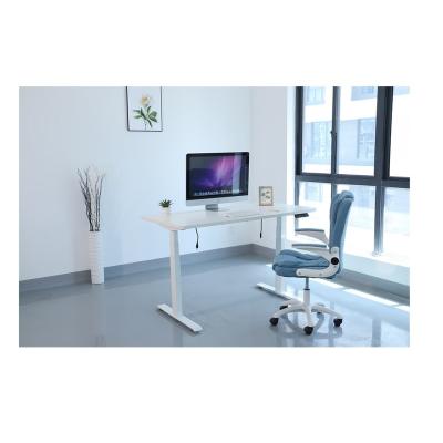 China (Size) Home Office Easy Adjustable Sit To Stand Ergonomic Height Adjustable Electric Lift Table Installation And Stand Table for sale