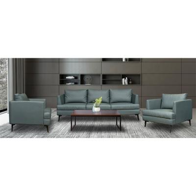 China Large Modular Office Sofa Leather Set Design Sofa from Alibaba Sofa Set Guangdong Foshan Moldern for sale