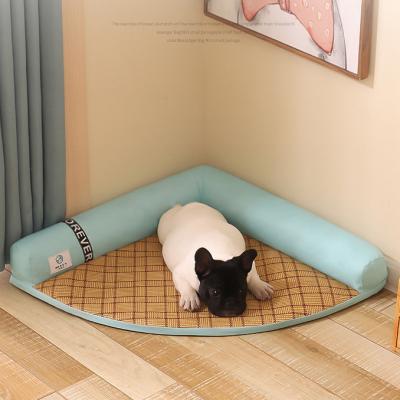 China New Multifunctional Travel Pet Mat Dog Pad Cool Cooling Ice Pad for sale