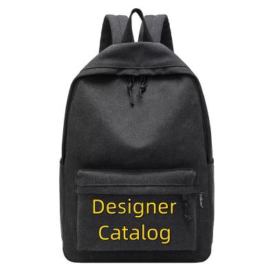 China Waterproof Casual sports other designer backpack famous brands waterproof leather drawstring men's luxury backpack for men for sale