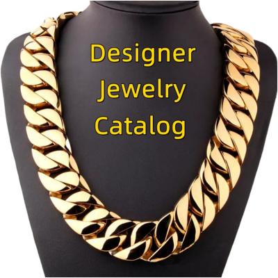 China Designer jewelry Wholesale mens gold filled fashion designer jewelry famous brands 925 silver high quality women necklace luxury jewelry for sale