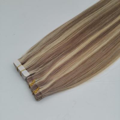 China Wholesale Straight Factory Directly Supply Hair Tape Hair Extension for sale