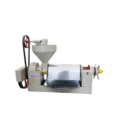 China Rotary Oil Press Machine Seed Cold Press Oil Press Machine Screw Cold Oil Press For Industrial for sale