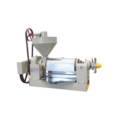 China Factory Price High Capacity Black Seed Oil Mustard Essence Press Mini Cold Pressed Machine For Complete Production Line for sale