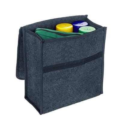 China Sports Multi-pocket Felt Car Trunk Storage Luggage Finishing Storage Box for sale