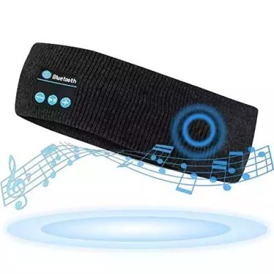 China Headband Music Sports Headband with Ultra Thin Stereo Speaker for Exercise Movement for Women and Girls for sale