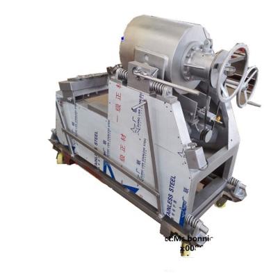 China High Efficiency High Pressure Grain Machine Snacks Wheat Grain Puffing Machine for sale