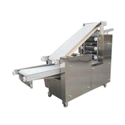 China High efficiency automatic flat bread /roti paratha making machine / automatic chapati machine for sale