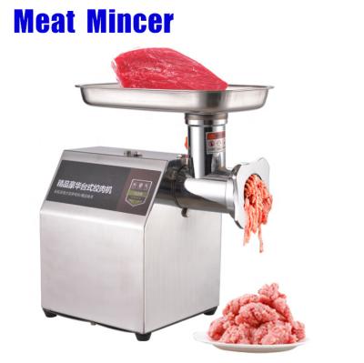 China Industrial Size Adjustable Meat Grinder Chopper Cutter Blade Meat Grinder Meat Grinder Machine for sale