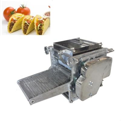 China Customized size factory machine help you to make roti naan / roti tortilla corn tortilla restaurant automatic machine for sale