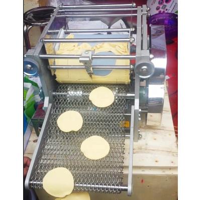 China Customized size industrial automatic tortilla doritos chips machine for sale