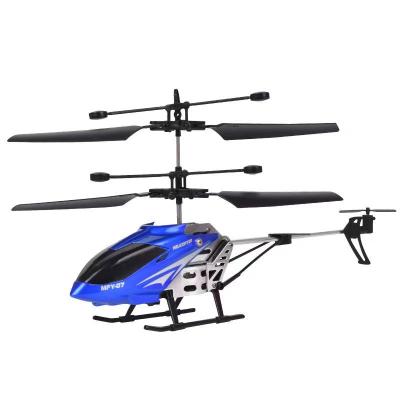 China RC Model 3.5 Channel RC Helicopter Toys USB Charging Remote Helicopter for sale