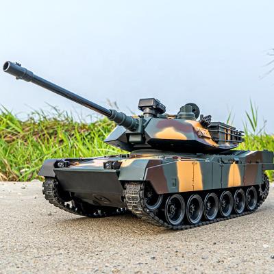 China RC Model 50cm Big RC Tank Toys Remote Control Boy Gift for sale