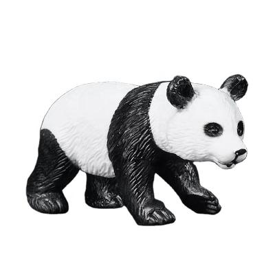 China PVC Plastic PVC Other Toy Animal Panda Toys for sale