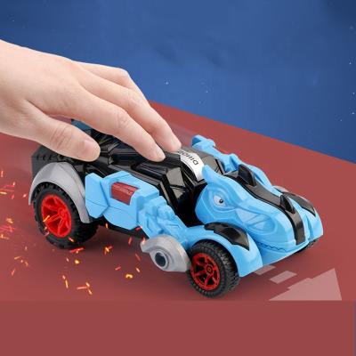 China Shape-changing Dinosaur Cars Car Triceratops Toys 55*42*54cm/70*45*49cm for sale