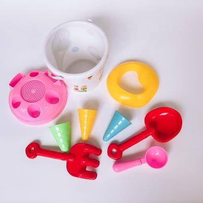 China Baby Outdoor Play Plastic Beach Toys Yiwu 30*20cm for sale