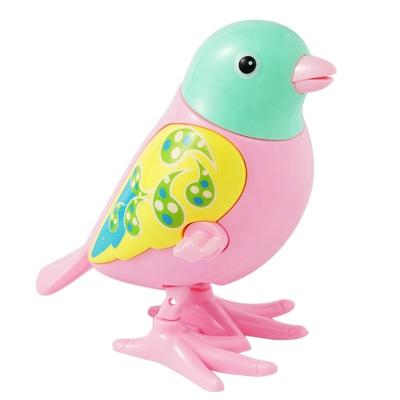 China 2021 Plastic Bird Toy Wind Up Animals 11*4*10cm for sale