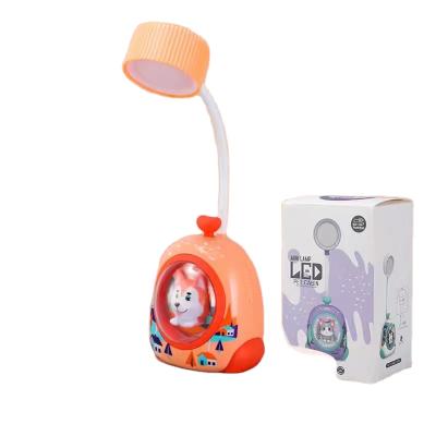 China Modern Kids Cartoon Led Modern Table Lamp for sale