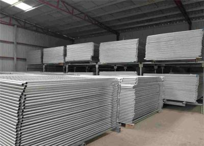 China 3.6x1.8m Galvanized temporary fencing NZ/AU temporary fence panels for sale