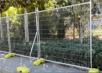 China 6ft X10ft Galvanized welded temporary fence/Removeable fence/metal fence panel for sale