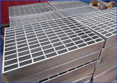 China Drain Cover Grating / Catwalk Steel Grating Price / Curved Steel Grating for sale