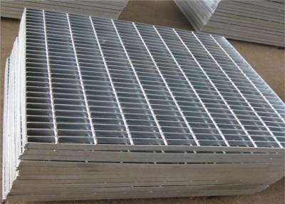 China Metal Building Materials stainless expanded steel floor grating/bar grating for sale