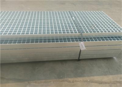 China Trench cover / stair treads / planks galvanized walkway steel bar grating for sale