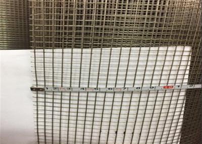 China 1/4x1/4inch,1/2x1/2inch,1x1inch,2x2inch Stainless Steel Welded Wire Mesh for sale