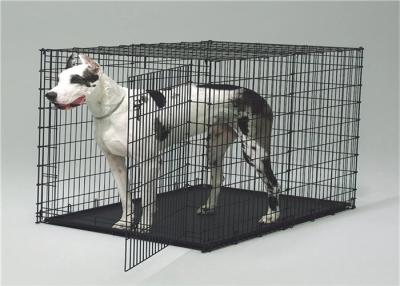 China Metal Pet Exercise Fence Dog Cage Pet Playpen With 16 Panels or 8 Panels for sale